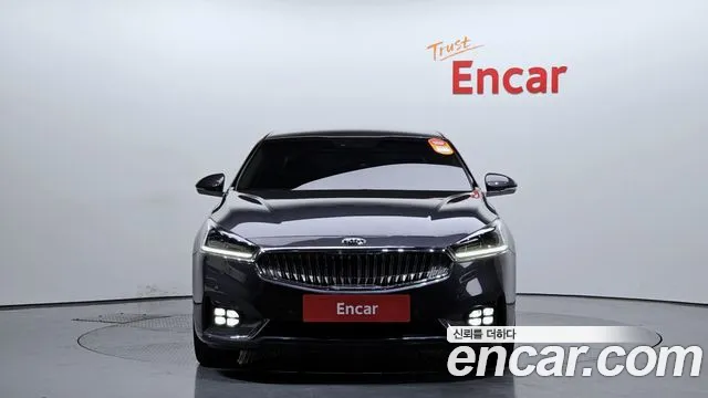 Kia Come New K7 id 2581185 из Кореи 13