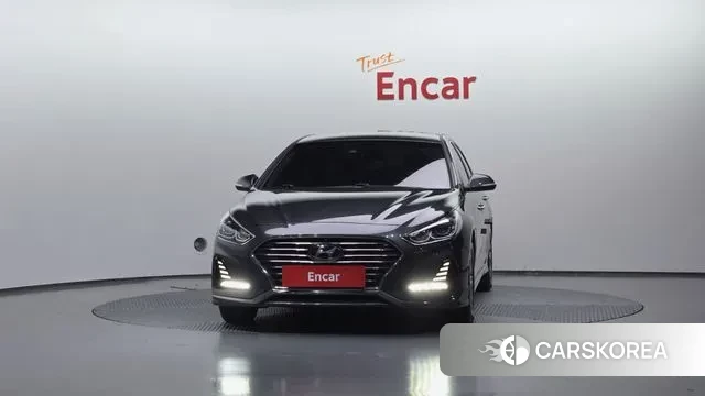 Hyundai Sonata New Rise Hybrid id 3313452 из Кореи 13