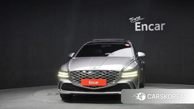 Genesis G80 (RG3) id 4565988 из Кореи 13