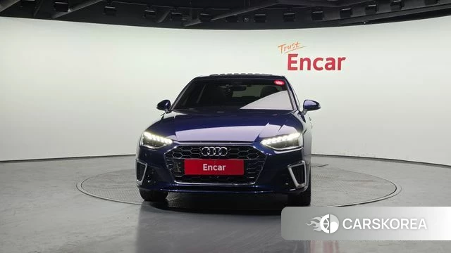 Audi A4 (B9) id 3924137 из Кореи 13