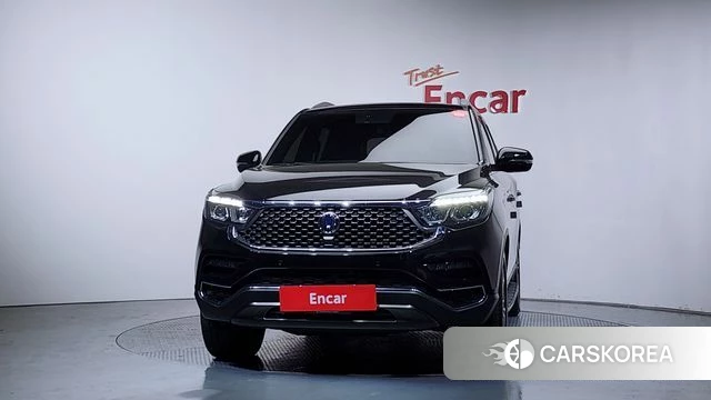 Ssangyong G4 Rexton id 4203151 из Кореи 23