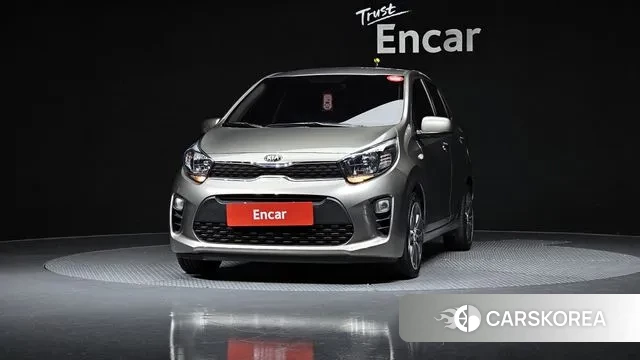 Kia All New Morning (JA) id 3641594 из Кореи 13