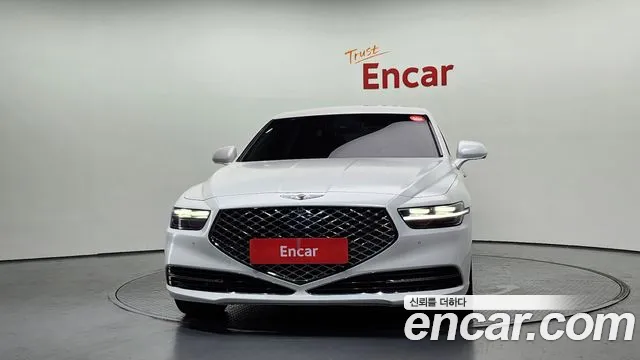 Genesis G90 id 2833479 из Кореи 13