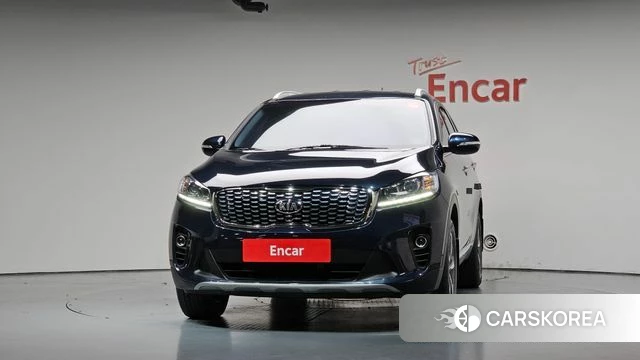 Kia The New Sorento id 4781264 из Кореи 23