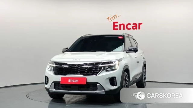 Kia The New Seltos id 3876471 из Кореи 13