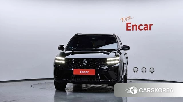 Renault Korea (Samsung) Grand Coleos id 4456313 из Кореи 13