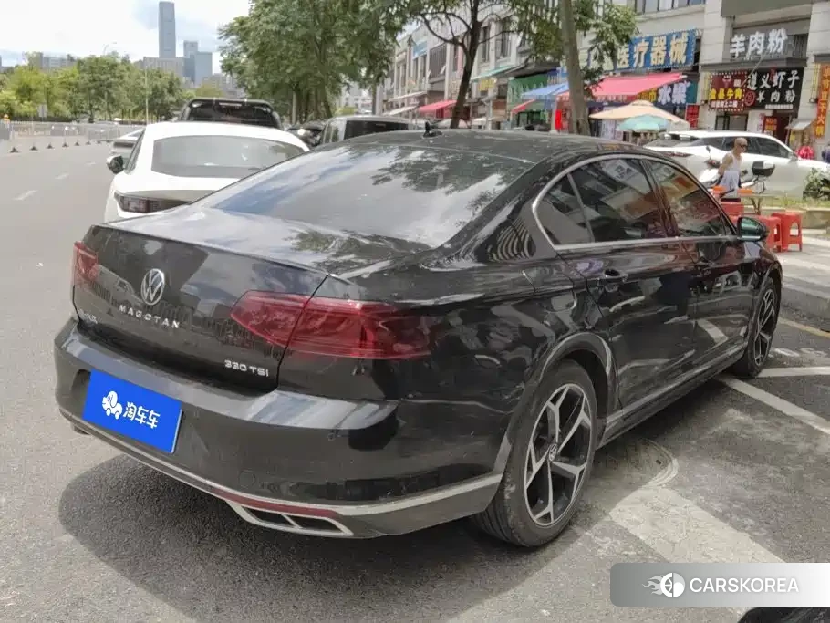 Volkswagen Magotan id 4576475 из Китая 9