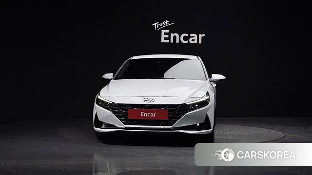 Hyundai Avante (CN7) id 3407090 из Кореи 13