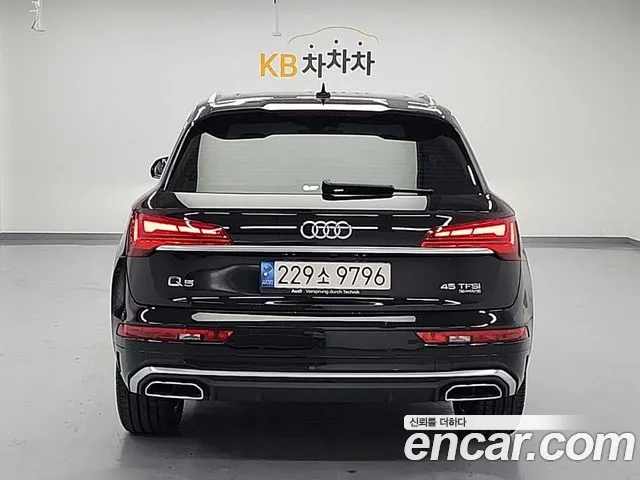 Audi Q5 (FY) id 2714547 из Кореи 13
