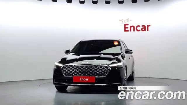 Kia The New K9 2nd generation id 2706073 из Кореи 13