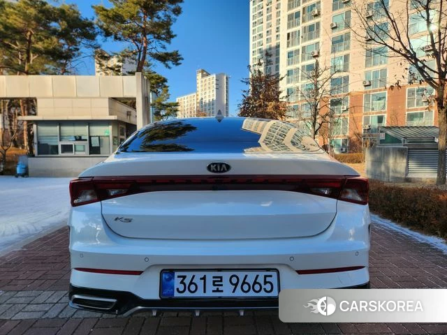 Kia K5 3rd generation id 4446351 из Кореи 12