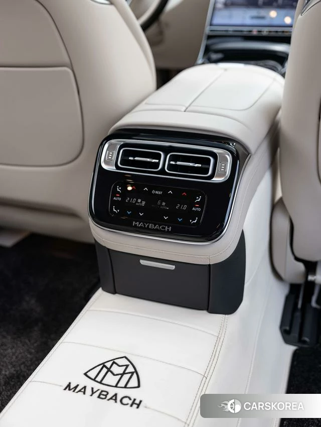Mercedes-Benz Maybach S-class id 4256069 из Китая 17