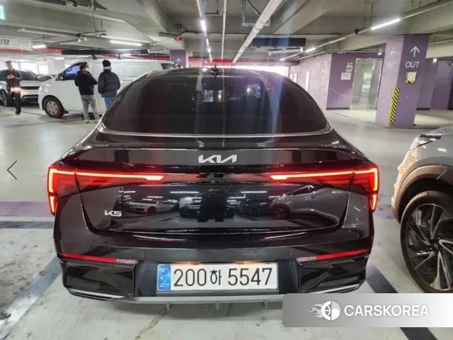 Kia The New K5 3rd generation id 3648826 из Кореи 10