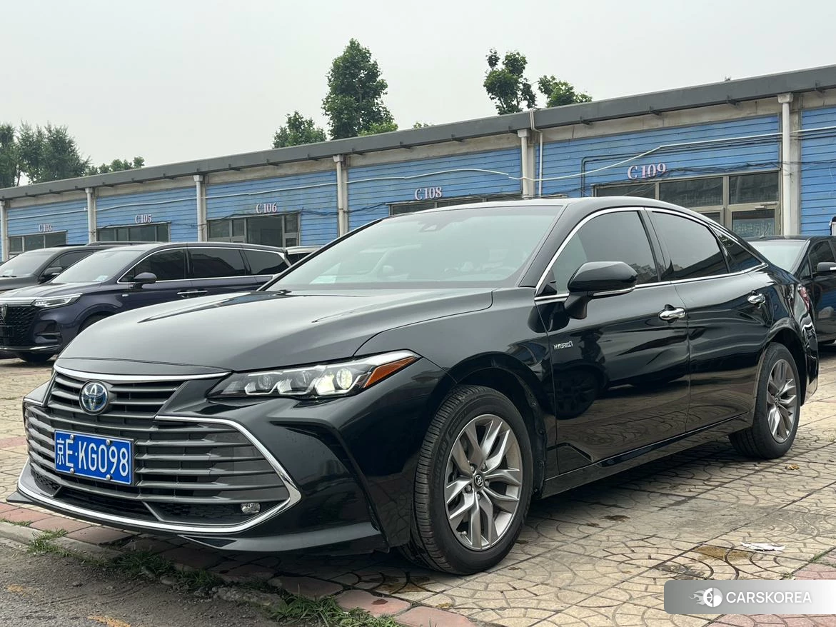 Toyota Asian dragon id 4473775 из Китая 8
