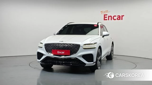 Genesis GV70 id 3865467 из Кореи 13