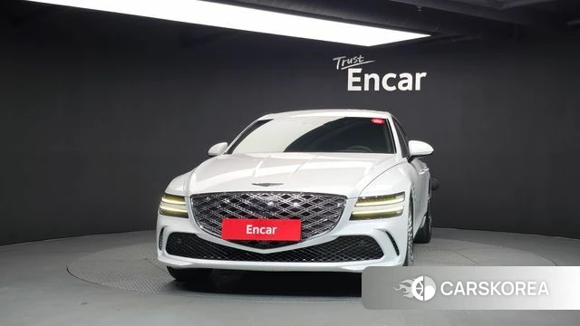 Genesis G80 (RG3) id 4778486 из Кореи 23