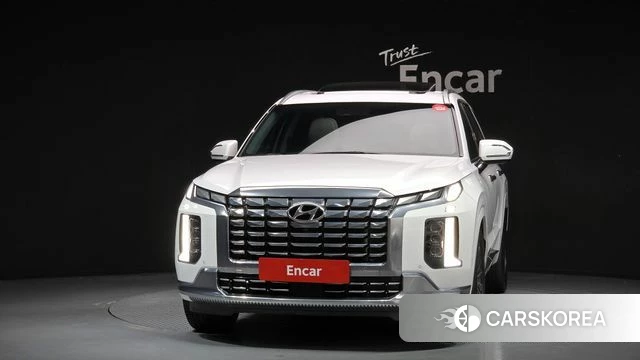 Hyundai The New Palisade id 4395354 из Кореи 13