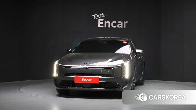 Kia The New K8 Hybrid id 4193975 из Кореи 23