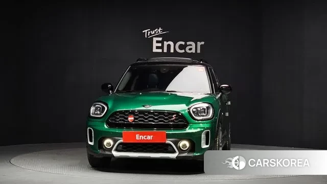 Mini Cooper S Countryman id 3690119 из Кореи 13