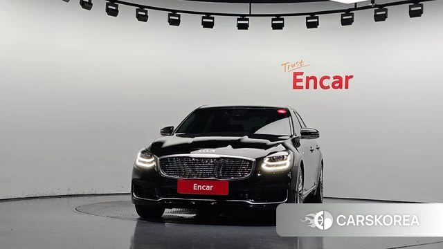 Kia More K9 id 4728112 из Кореи 23
