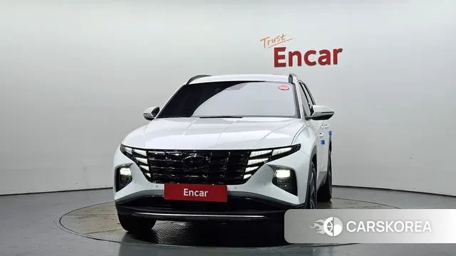 Hyundai Tucson (NX4) id 2994734 из Кореи 13