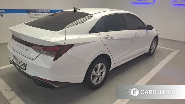 Hyundai Avante (CN7) id 3493701 из Кореи 13