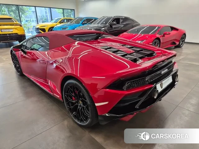 Lamborghini Huracan id 3089880 из Кореи 7