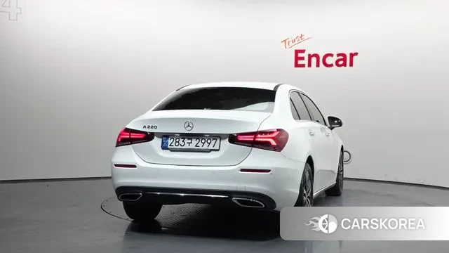 Mercedes-Benz A-Class W177 id 3597063 из Кореи 13