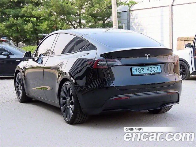 Tesla Model Y id 2749193 из Кореи 13