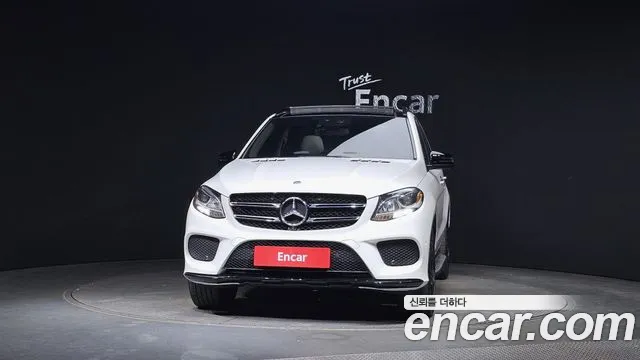 Mercedes-Benz GLE - Class W166 id 2818865 из Кореи 13