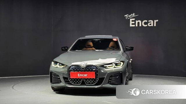 BMW i4 id 4443391 из Кореи 23