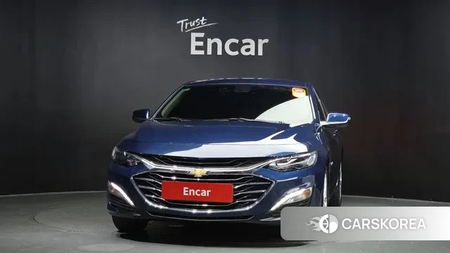 Chevrolet (GM Daewoo) The New Malibu id 2995212 из Кореи 13