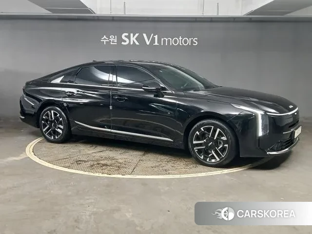 Kia The New K8 Hybrid id 3750900 из Кореи 13