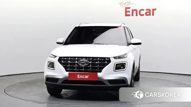 Hyundai Venue id 3748083 из Кореи 13