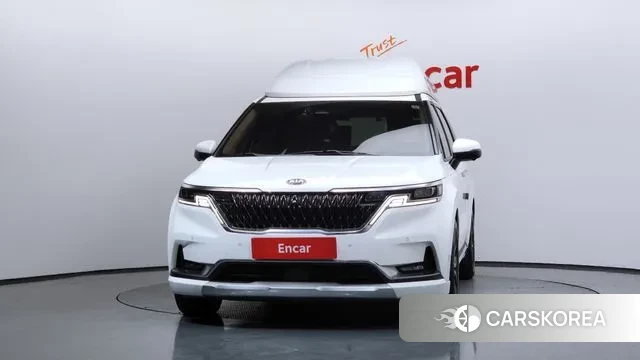 Kia Carnival 4th generation id 3551594 из Кореи 13