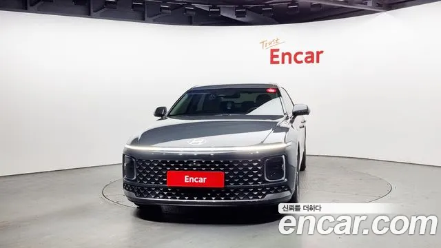 Hyundai Grandeur Hybrid (GN7) id 2805651 из Кореи 13