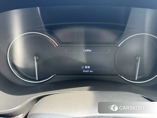 Cadillac XT4 2019 Черный из Китая, фото 3