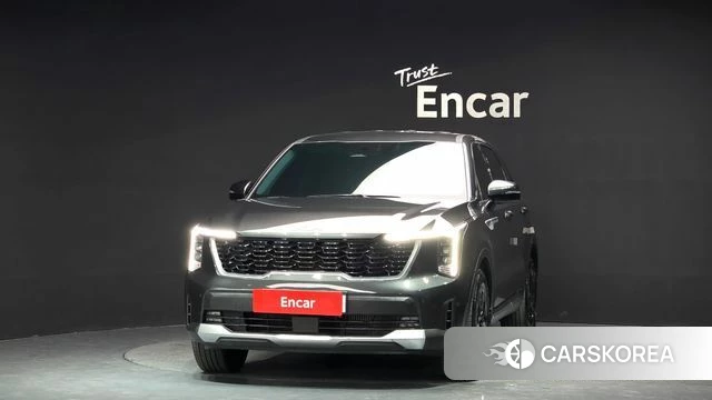 Kia The New Sorento 4th Generation id 4500070 из Кореи 23
