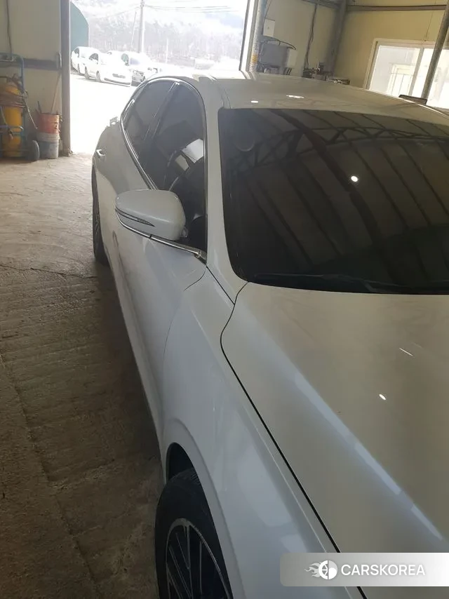 Hyundai The New Grandeur IG id 3379417 из Кореи 12