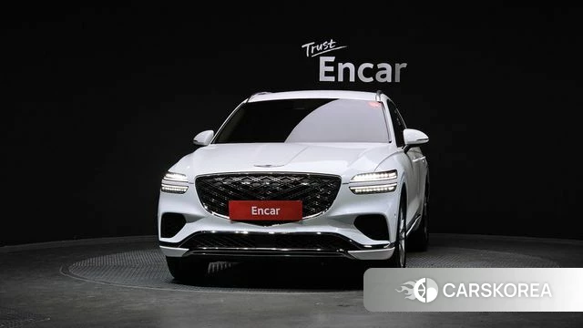 Genesis GV70 id 4584362 из Кореи 13