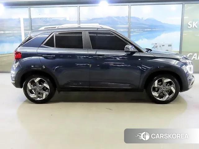 Hyundai Venue id 3425384 из Кореи 13