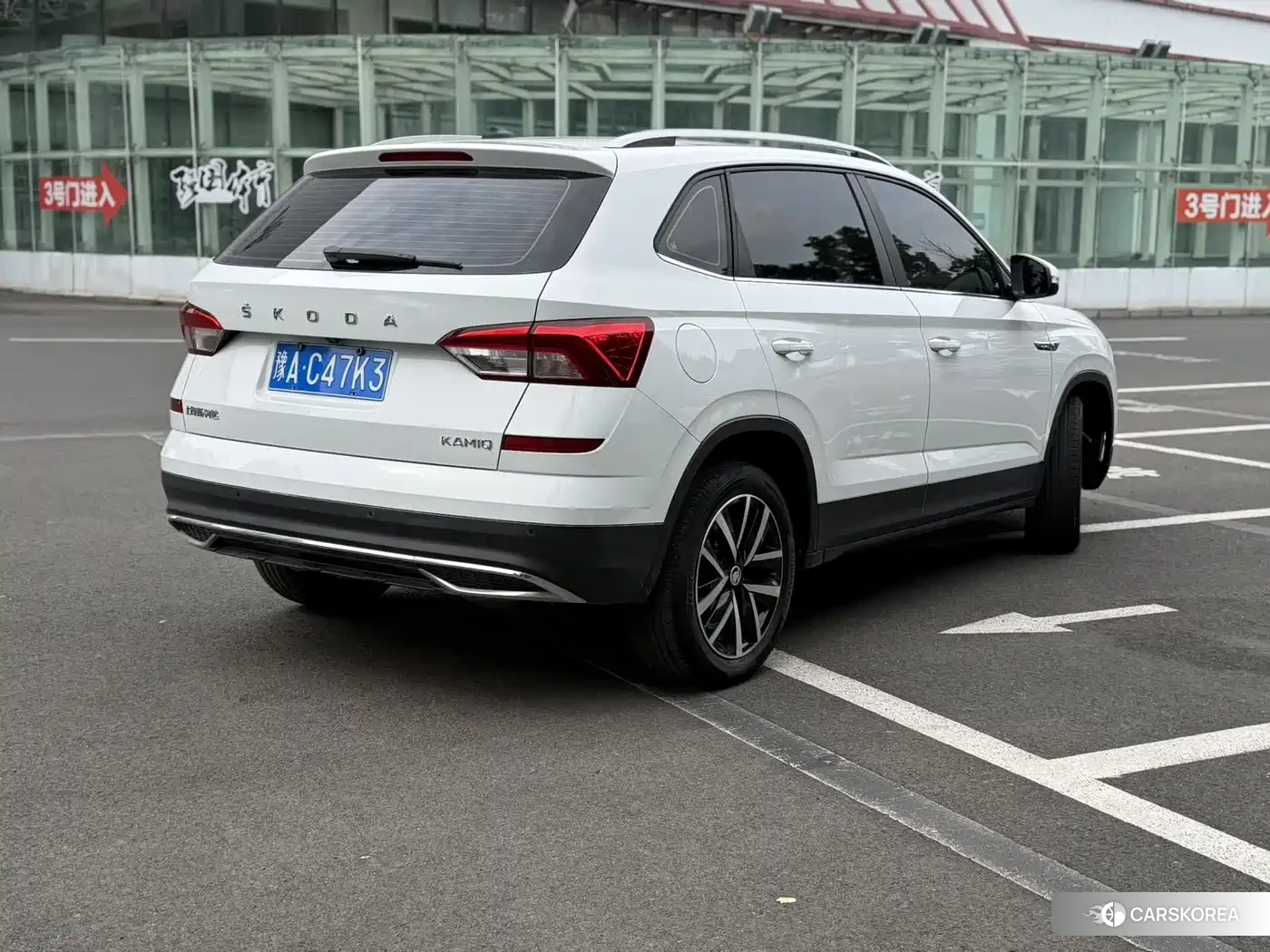 Skoda Kamiq id 4655181 из Китая 12