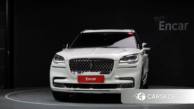 Lincoln Aviator 2nd generation id 3226108 из Кореи 13