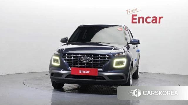 Hyundai Venue id 4471215 из Кореи 23