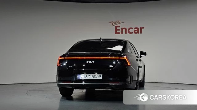 Kia The New K8 Hybrid id 4695859 из Кореи 23