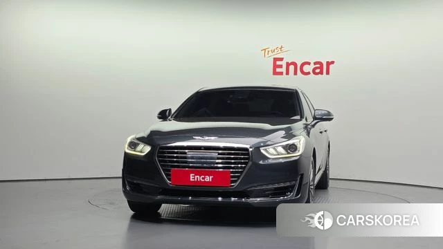 Genesis EQ900 id 4785809 из Кореи 13
