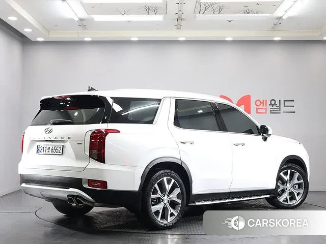 Hyundai Palisade id 3765231 из Кореи 13