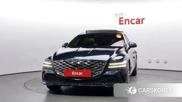 Genesis G80 (RG3) id 3082546 из Кореи 13