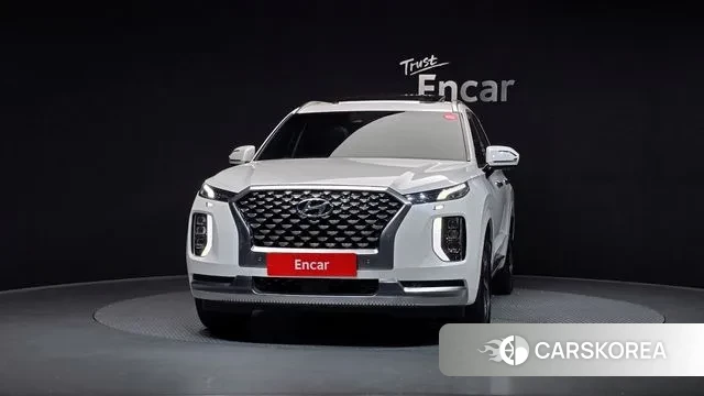 Hyundai Palisade id 3488508 из Кореи 13