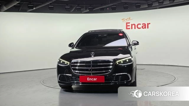 Mercedes-Benz S-Class W223 id 3827452 из Кореи 13